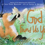 The Book Whisperer: <em>God Found Us You</em>