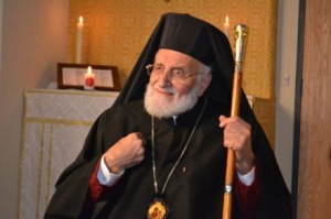 Gregorios III of Antioch, President of the Assembly of Catholic Hierarchs (Bishops) in Syria (© ACN) 