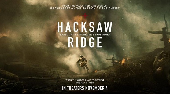 Movie Review: <em>Hacksaw Ridge</em>