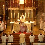 Why Ad Orientem?  Part I