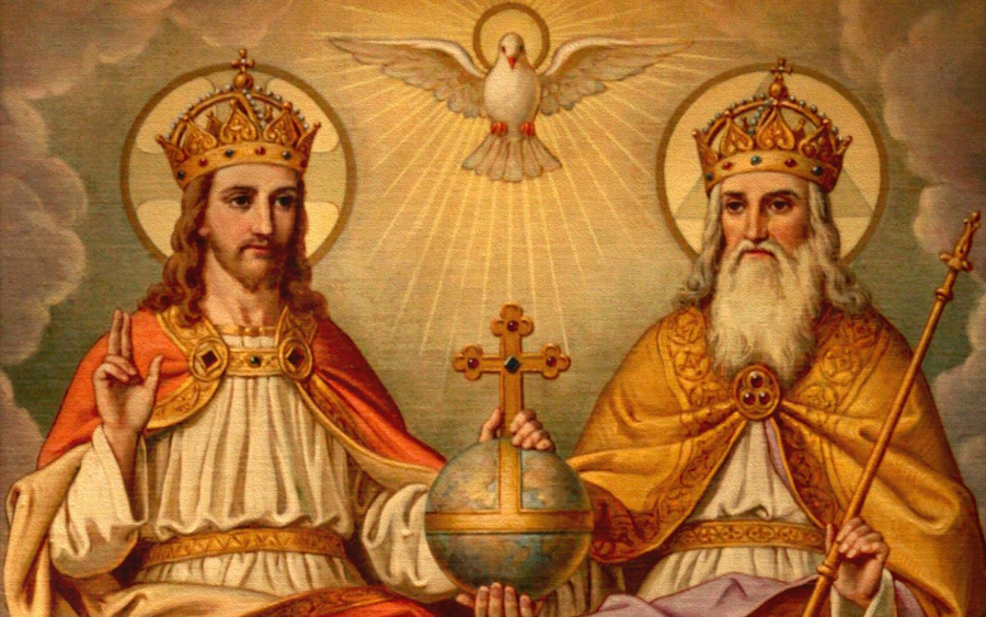 Reflections for Sunday, May 27, 2018: The Most Holy Trinity