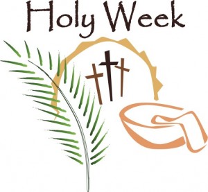 holy week