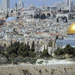 Holy Land - Preparing for Pope Francis