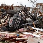 Spring Contrasts: Madison, Wisconsin vs. Tuscaloosa, Joplin, and the Mighty Mississippi