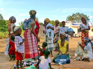 African women