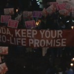 10,000 Pro-lifers Rally in Dublin Amidst Heated Abortion Debate