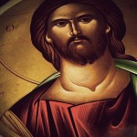 Christ Icon - Alpha Omega - IC XC