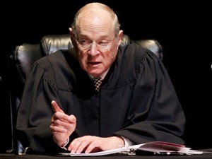 Justice Anthony Kennedy