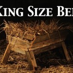 The Mystery of a King In a Manger