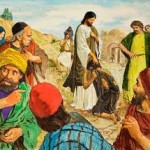 A Puzzling By-Product of Curing Lepers: Gospel Commentary