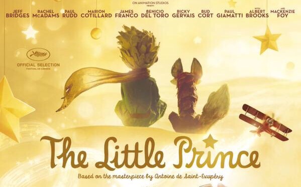 Movie Review: <em>The Little Prince</em>