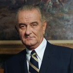 The LBJ Curse on the Black Vote