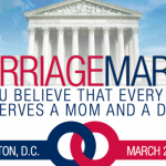 March for Marriage Planned as Supreme Court Hears Same-Sex ‘Marriage’ Case