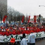 A Shifting Tide: Pro-Life Laws and the March for Life