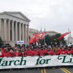 #MarchForLife — Social Media Spreads The Message Of The March For Life