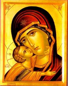 Marian Icon