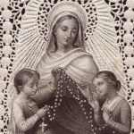 Our Lady’s Three Rosaries