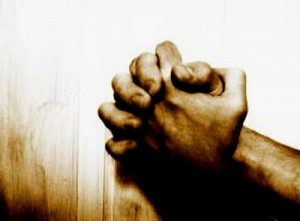 men  prayer hands