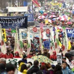 The Annual Media Blackout of the March for Life