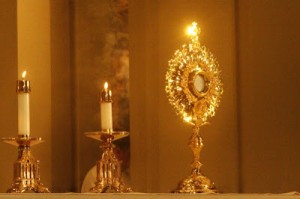 monstrance