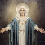 The Blessed Mother: from Accepting the Teachings to Loving the Lady