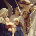 The Drawing Power of the Infant Christ