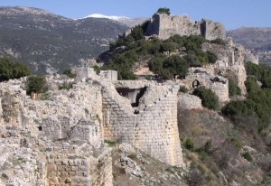 Nimrod Fortress