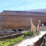 Noah’s Ark and the Baptismal Flood