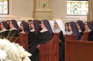 nuns