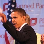 Obama’s Planned Parenthood Love Fest