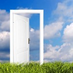 Go Through Doors of New Possibilities