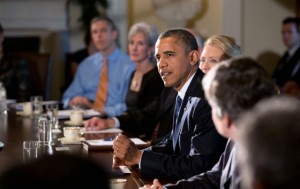 Inequality for All - Obama Cabinet Meeting