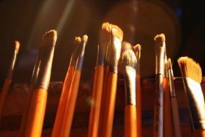 paint-brushes
