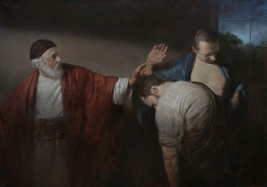 parable of two sons