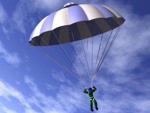 parachute