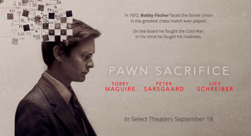 Did Hollywood Get 'Pawn Sacrifice' Right? 