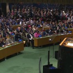 Pope Speaks Out for Unborn, Natural Family in UN Address