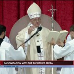 Pope Declares Junípero Serra a Saint