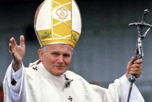 Pope John-Paul II