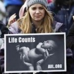 Pray for laws to protect the unborn