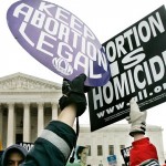Gallup Poll Shows "Pro-Choice" Americans at Record-Low 41%