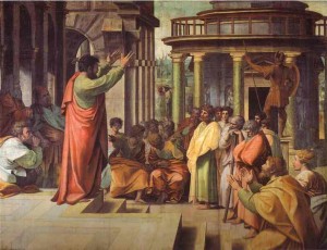 raffaello-sanzio-cartoon-for-st-paul-preaching-in-athens