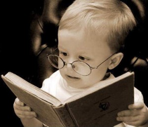 reading-child