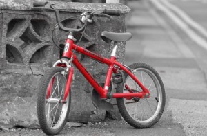 red-bike