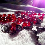 The Family that Prays the Rosary Together