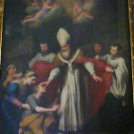 St. Remigius, bishop