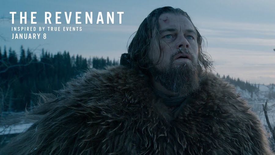 Movie Review: <em>The Revenant</em>