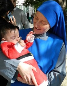 ACN photo: Sister Maria of Nazareth