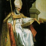 St. Isidore of Seville