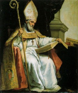 st. Isidore of Seville